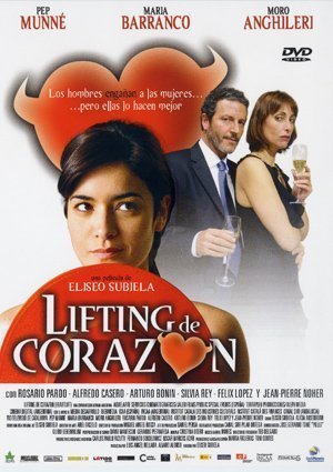 CD-Charts  DVD : Heartlift ( Lifting de corazón )
