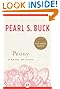 Peony: A Novel of China by Pearl S. Buck