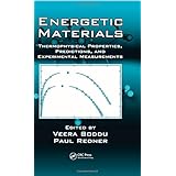 energetic materials thermophysical properties predictions and experimental measurements