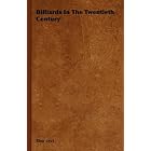 Billiards In The Twentieth Century by Riso Levi