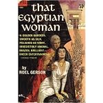 That Egyptian woman ([Dell Books 50 cent series) book cover