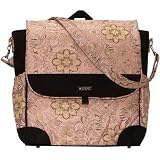 Bellagio Convertible Messenger and Backpack Diaper... by Global Kecci