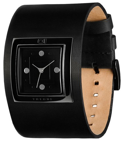 01 The One Analog Sandwich Binary Fashion Watch #AN01G01