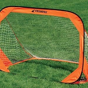 Buy Champro Sports Champro Sprots Pop-Up Soccer Goal - 6' x 4' - Pair