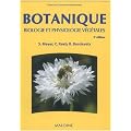 Botanique : Biologie et physiologie v�g�tales