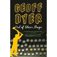 Out of Sheer Rage: In the Shadow of D.H.Lawrence