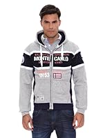 Geographical Norway Sudadera Ganton (Gris)