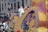 New Orleans History: Mardi Gras Parade of Krewe of Rex DVD (1941)