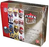 2007 Fleer Ultra SE Football Hobby Box