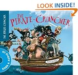 Pirate Cruncher (Book & CD)