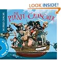 Pirate Cruncher (Book & CD)