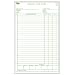 TOPS Weekly Time Cards, Index Bristol Stock, 4.25 x 6.75 Inches, 100-Count, White, (3016)