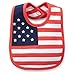 Carter's Unisex Baby 4th of July Teething Bib