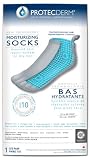 ProtecDerm Moisturizing Socks