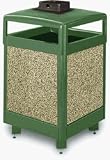 Gibraltar Disc Table Base w/ Lev, 4 Dia. x 27-3/4 H, 18 Disc Dia.