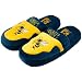 Georgia Tech Yellow Jackets Navy Blue Scuff Slippers