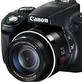 Canon デジタルカメラ PowerShot SX50HS 約1210万画素 光学50倍ズーム PSSX50HS