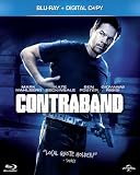 Contraband (Blu-ray + Digital Copy)[Region Free] DVD