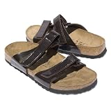 Birkenstock Madura Chocolate Patent by Birkenstock