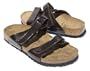 New Birkenstock Madura Brn Patent Ladies 37 N 6 $100