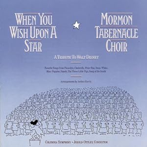 When You Wish Upon a Star: A Tribute to Walt Disney