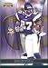 2009 Donruss Gridiron Gear Football Card # 8 Bernard Berrian Minnesota Vikings Mint Condition- Shipped In Protective Screwdown Display Case!