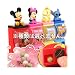 ダイヤル回して楽しく食べよう♪ディズニーキャラクターガチャミニ(1個)