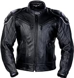 Tour Master Magnum Ladies Leather Jacket – Medium Reviews