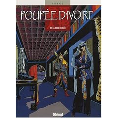 Poup�e d'ivoire, tome 3 : La Reine oubli�e