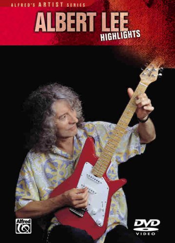 Albert Lee Highlights [DVD]