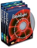 Nite Ize FlashFlight 185G Light-Up Flying Disc