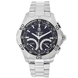 Expensive Watches, TAG Heuer Mens Aquaracer Calibre S Chronograph Watch