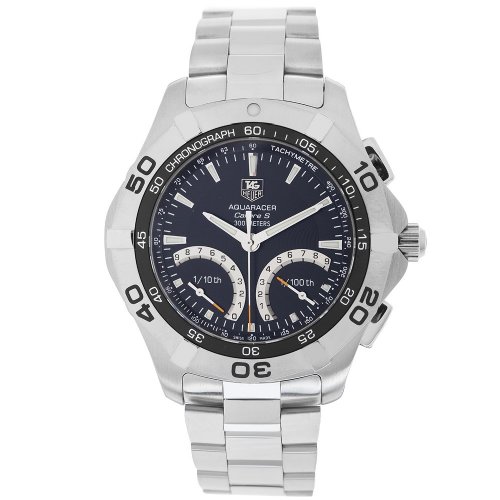 TAG Heuer Men s Aquaracer Calibre S Chronograph Watch CAF7010.BA0815