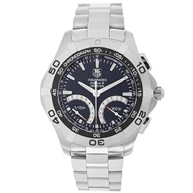 TAG Heuer Mens Aquaracer Calibre S Chronograph Watch #CAF7010.BA0815 by TAG Heuer