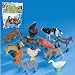 Boy & Girls 11pc Farm Animal Toys Perfect for Party Favors or Collectibles
