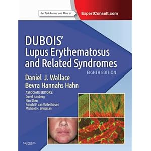 Dubois' Lupus Erythematosus and Related Syndromes: Expert Consult - Online (Dubois Lupus Erythematosus)