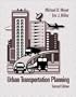 Urban Transportation Planning