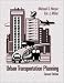 Urban Transportation Planning