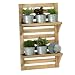 Wall Mounted Herb Rack