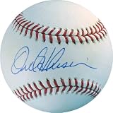 Orel Hershiser Autographed/Hand Signed Official MLB Baseball