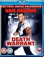 Death Warrant [Blu-ray]