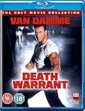 Death Warrant [Blu-ray]