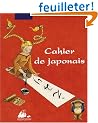 Cahier de japonais