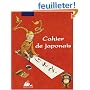 Cahier de japonais