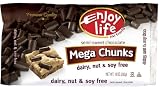 Big Save Enjoy Life Semi Sweet Chocolate Mega Chuncks, 10-Ounce (Pack of 6) by Enjoy Life