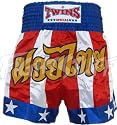 Twins Martial Arts USA Muay Thai Boxing Shorts - XL