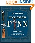 The Annotated Huckleberry Finn