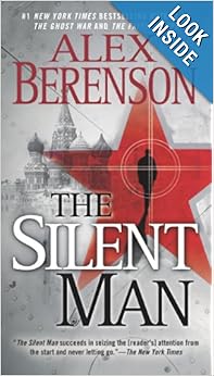 The Silent Man - Alex Berenson