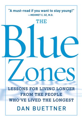 The Blue Zones: Lessons for Living Longer, Better