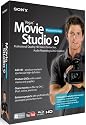Sony Vegas Movie Studio 9 Pro Pack